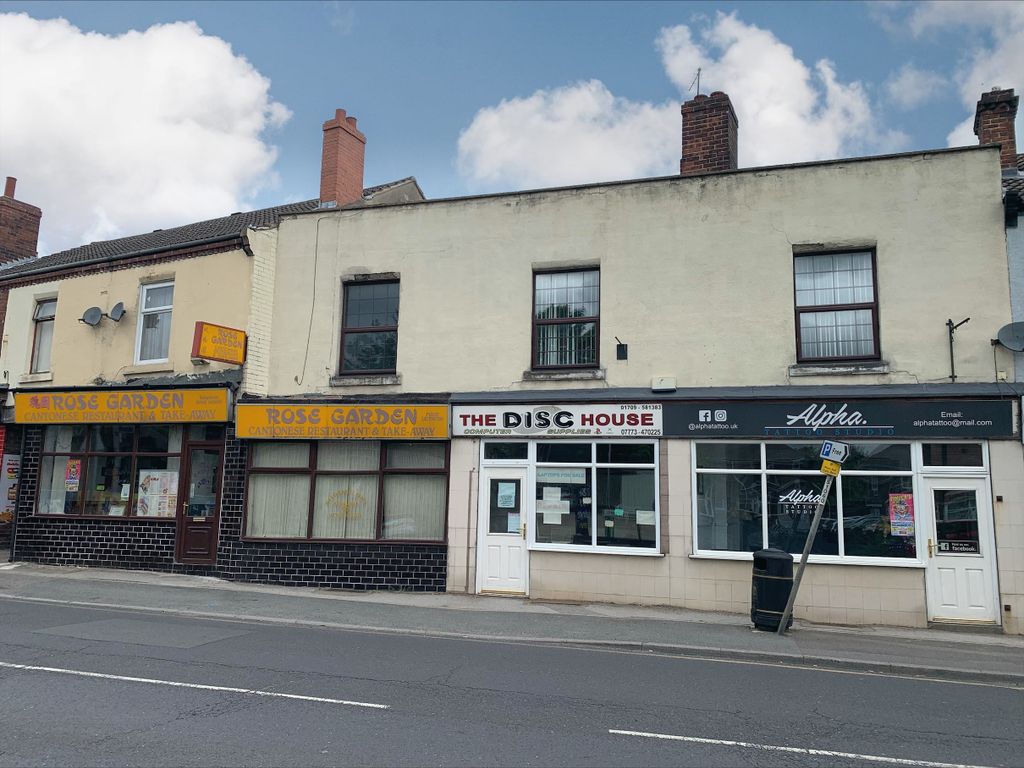 1 bed flat to rent in Bridge Street, Swinton, Mexborough S64 Zoopla