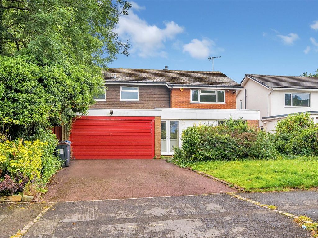 4 bed detached house to rent in Wellington Road, Edgbaston, Birmingham