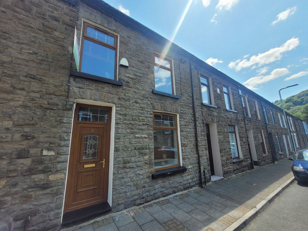 3 bed terraced house for sale in 5 Windsor Street, Treorchy, Rhondda