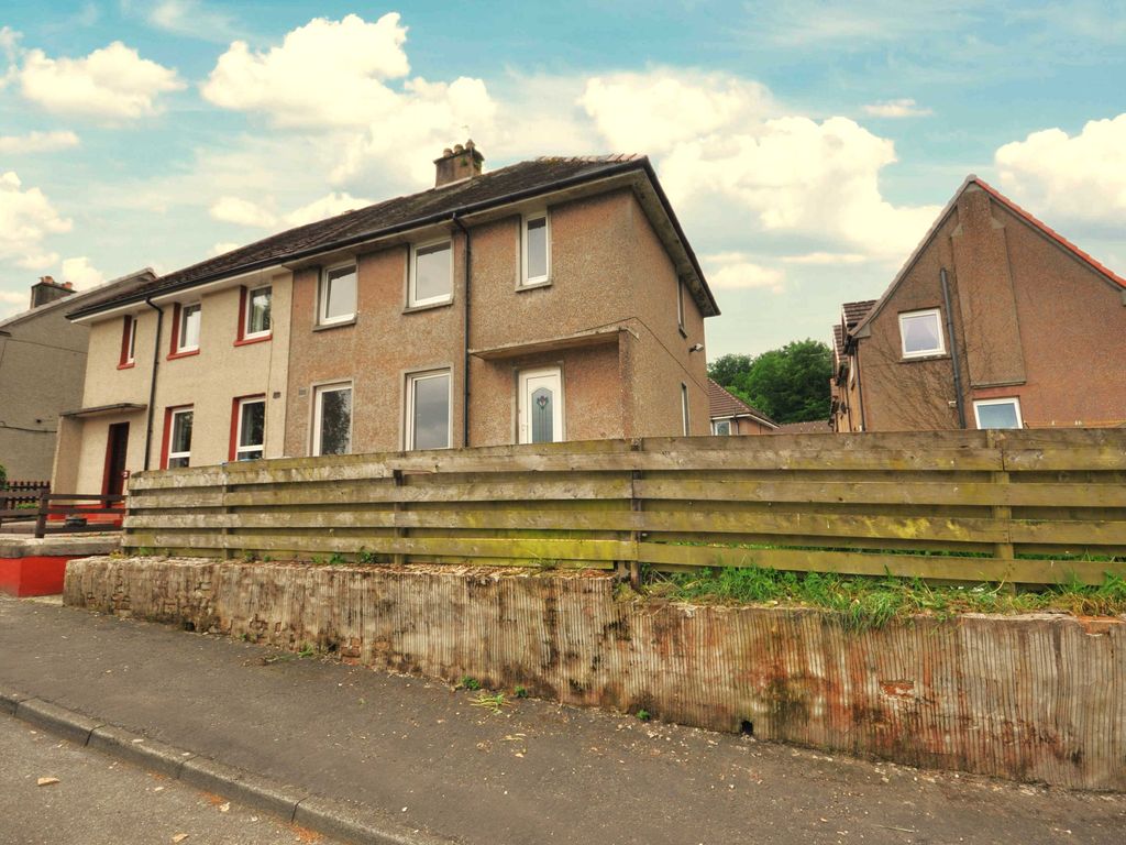3 bed end terrace house for sale in Ewart Drive, Newton Stewart DG8, £80,000 Zoopla