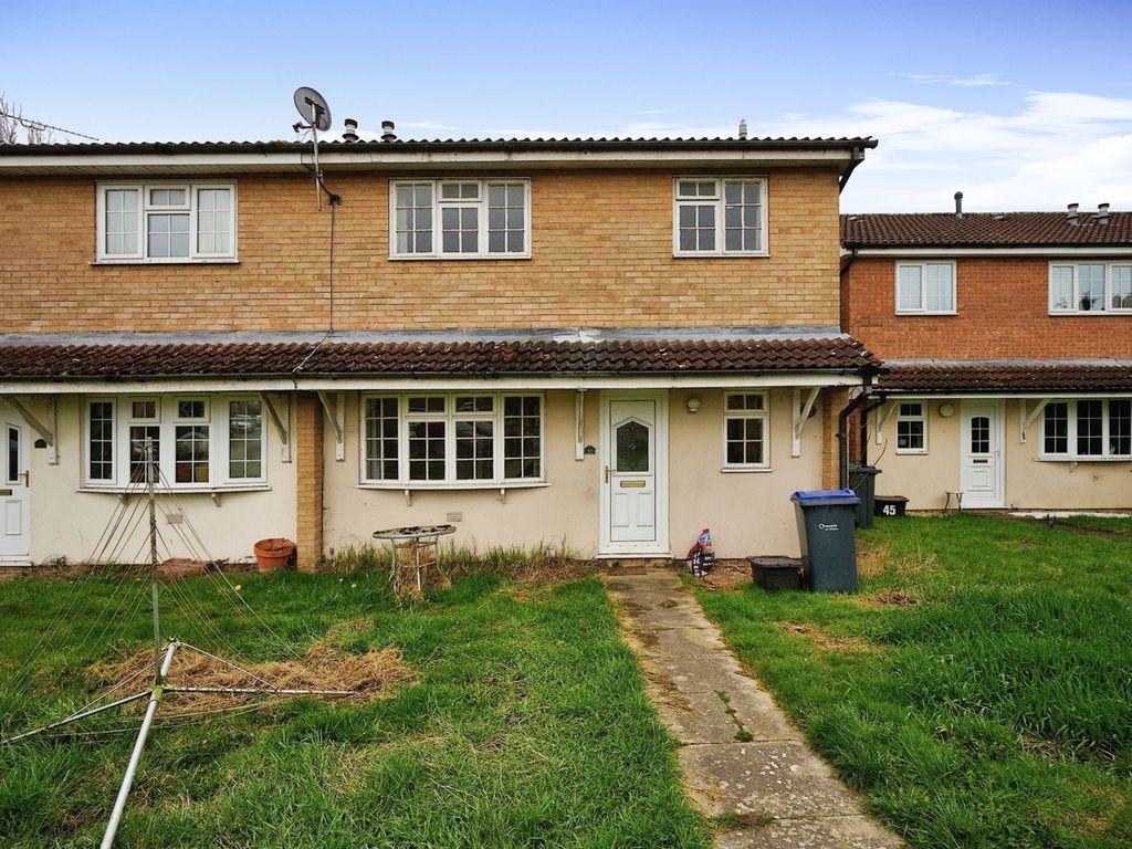 2 bed semidetached house for sale in James Close, Pewsham, Chippenham