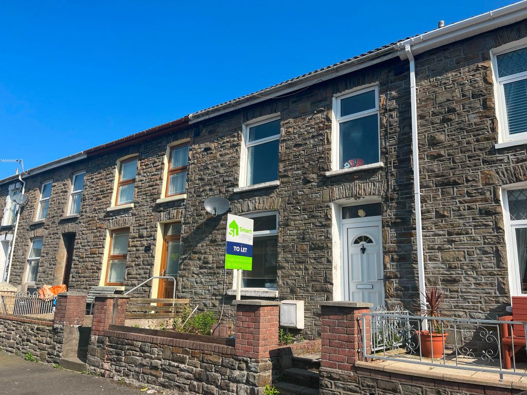 3 bed terraced house to rent in Marian Street, Blaengarw, Bridgend CF32