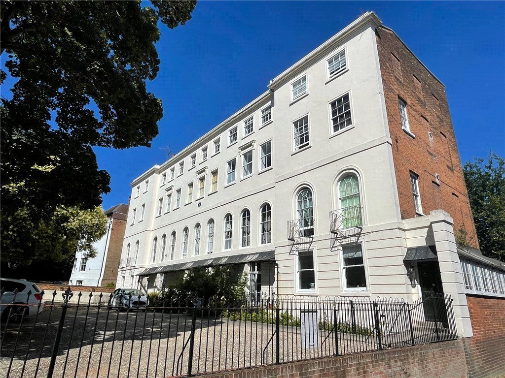 2 bed flat for sale in Castle Hill, Reading, Berkshire RG1 Zoopla