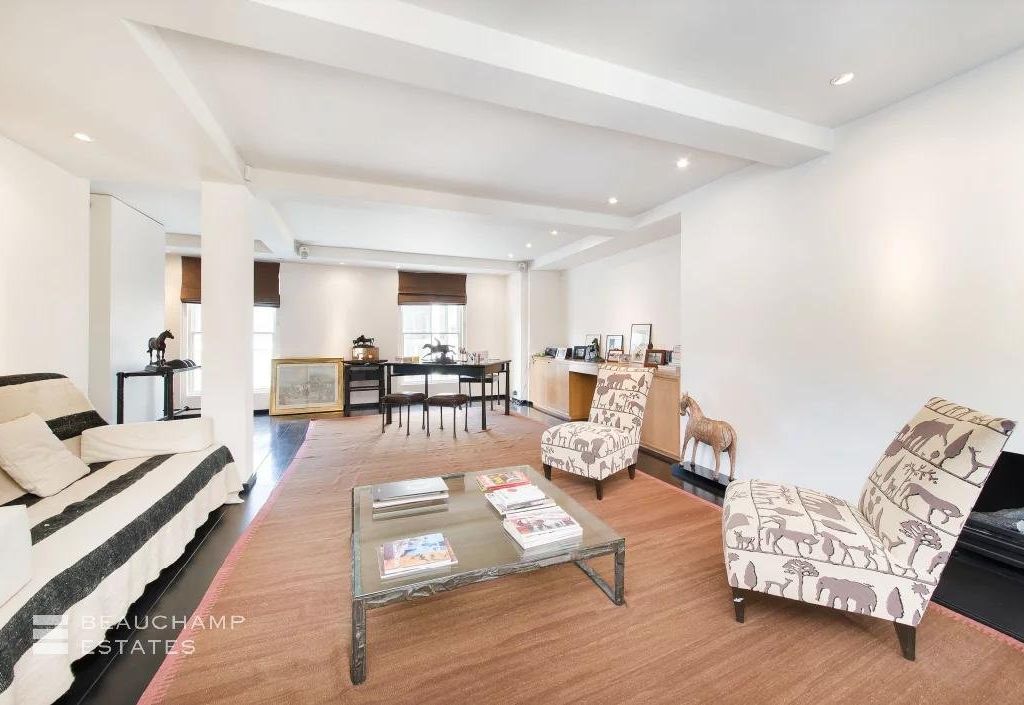 Glebe Mansions, Chelsea SW3