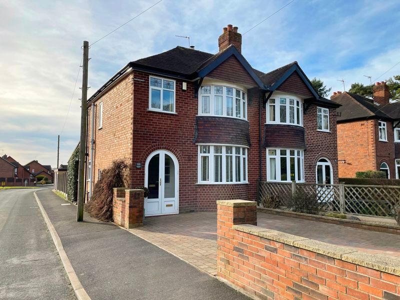 3 bed semidetached house for sale in Lichfield Road, Stone ST15 Zoopla