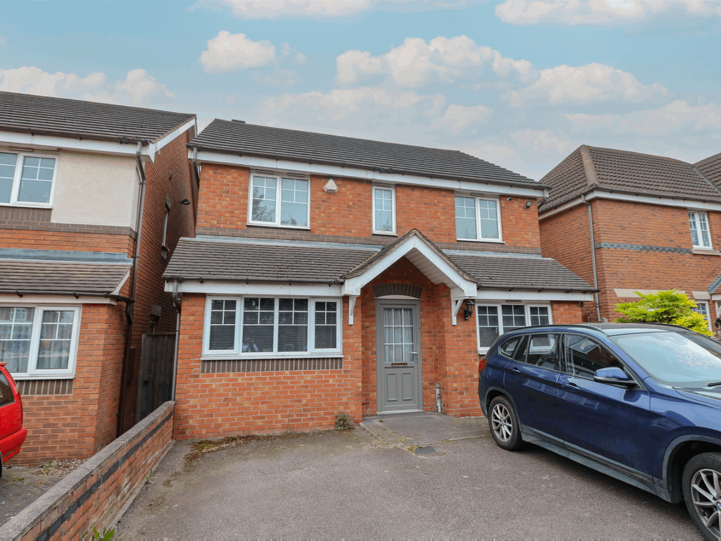 4 bed detached house for sale in Chester Road, Erdington, Birmingham