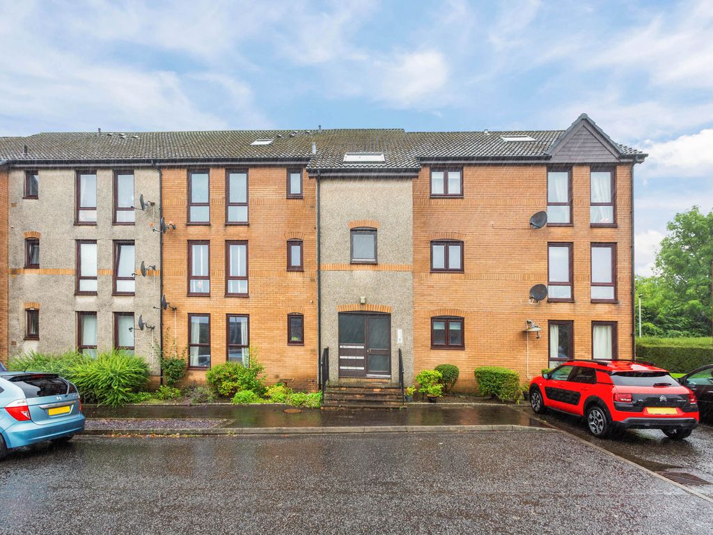 1 bed flat for sale in 11/5 Echline Rigg, South Queensferry EH30, £