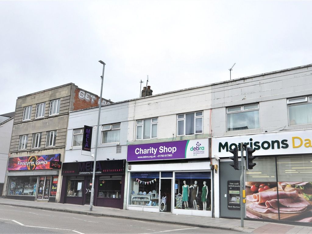 1 bed flat to rent in Victoria Road, Swindon SN1 Zoopla