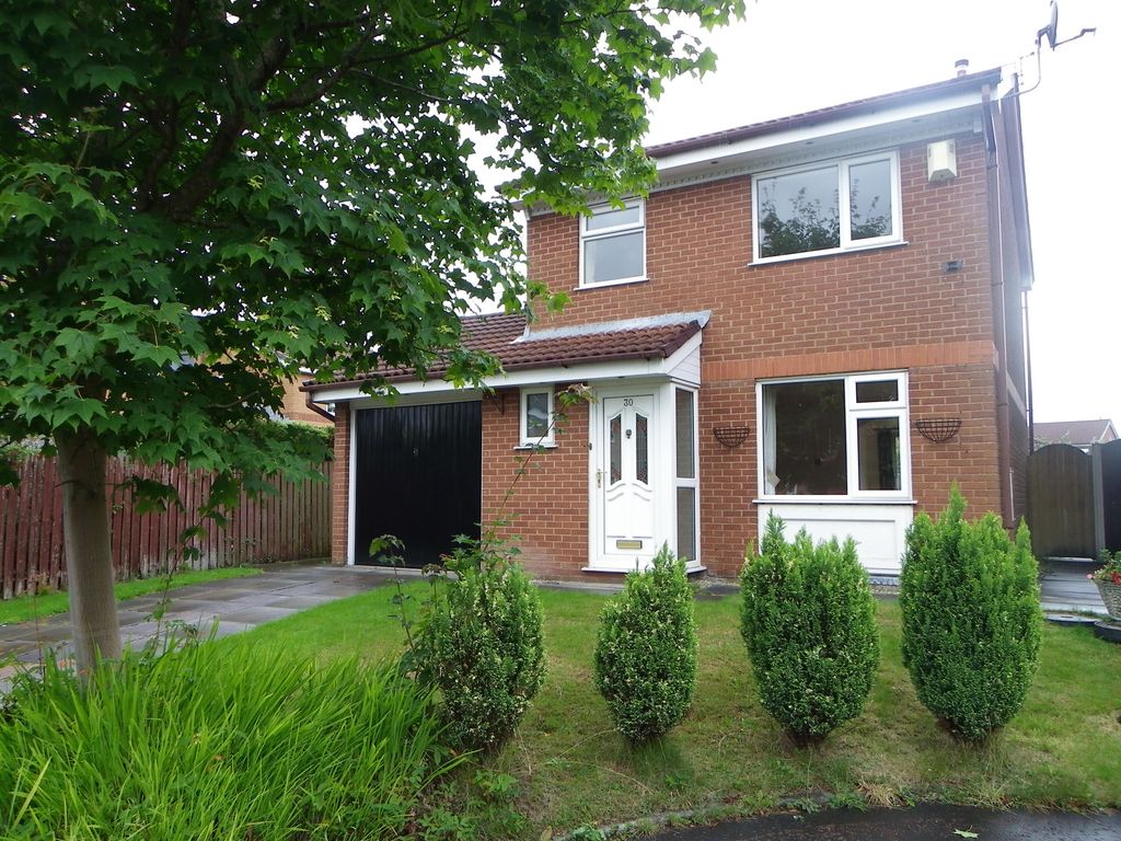 3 bed detached house to rent in Fulwood Heights, Fulwood PR2, £925 pcm