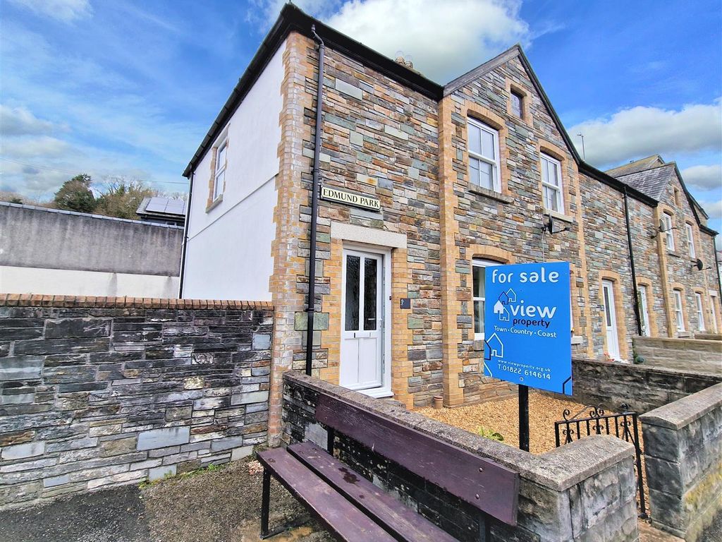 2 bed end terrace house for sale in Parkwood Road, Tavistock PL19 Zoopla