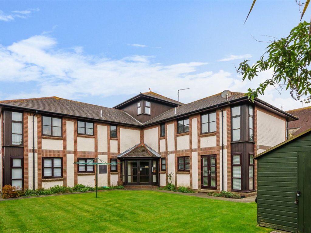 1 bed flat for sale in Regent Mews, Victoria Drive, Bognor Regis, West