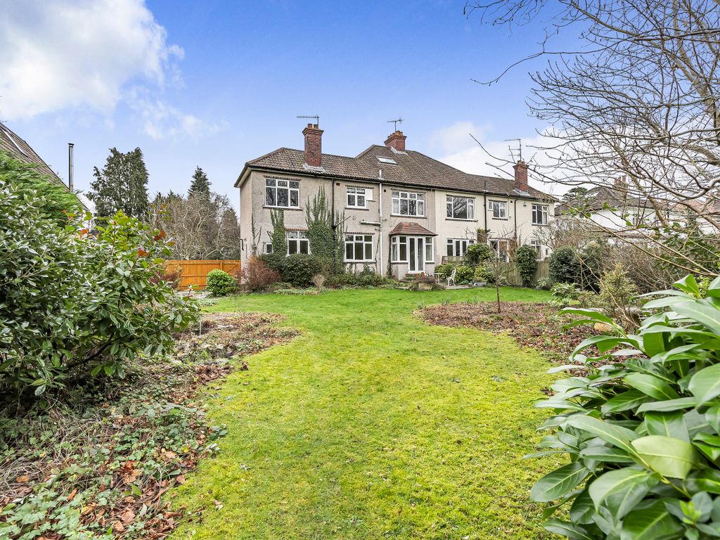 4 bed semidetached house for sale in Old Sneed Road, Stoke