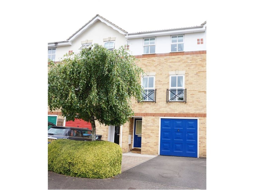 4 bed terraced house for sale in Clarendon Gate, Ottershaw KT16 Zoopla