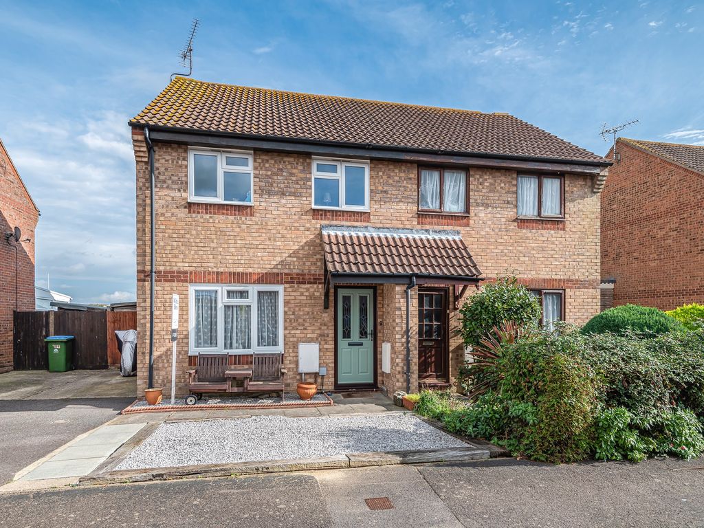 3 bed semidetached house for sale in Kew Gardens, Bognor Regis, West