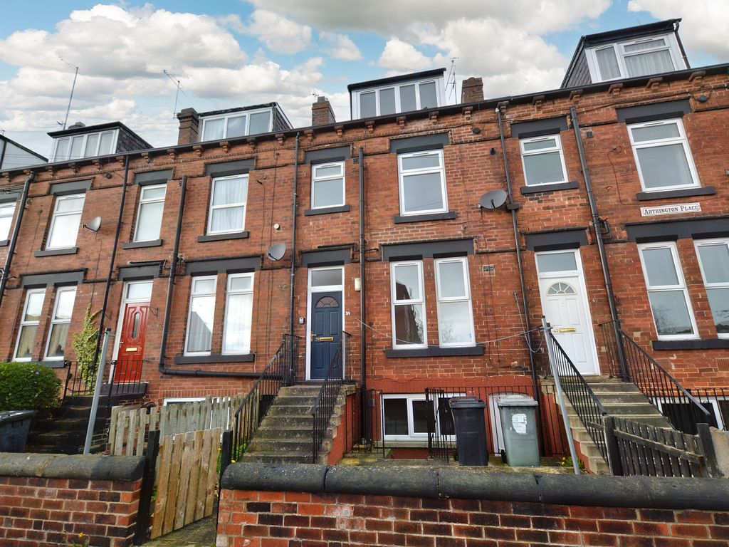 2 bed terraced house for sale in Arthington Place, Leeds, West