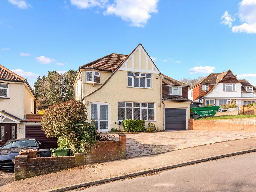 4 bed detached house for sale in Church Lane Drive, Coulsdon CR5 Zoopla
