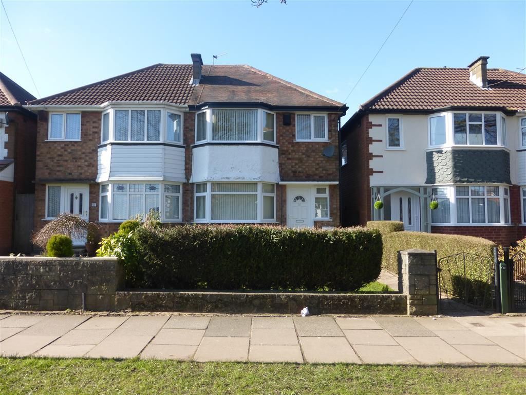 3 bed property to rent in Walkers Heath Road, Kings Norton, Birmingham