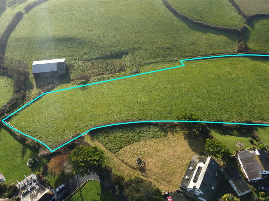 Land for sale in Upton, Bude, Cornwall EX23 Zoopla
