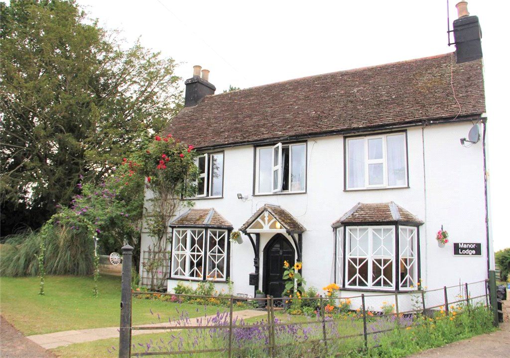 3 bed property to rent in Great Staughton, Huntingdon, Manor Lodge, The