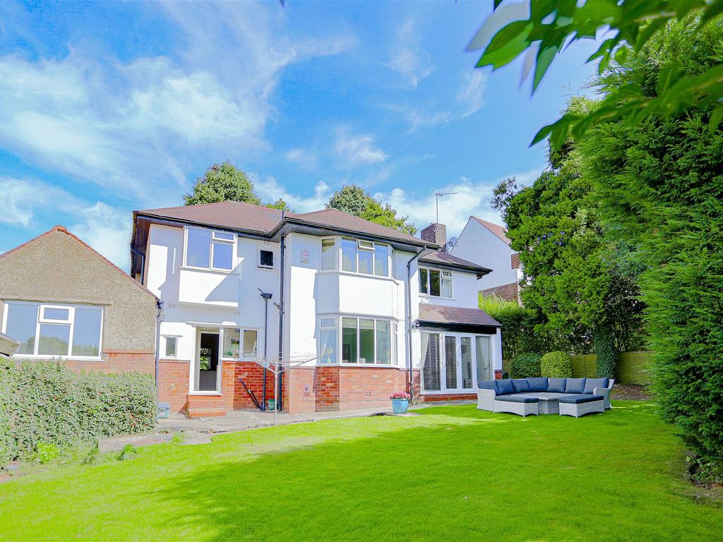 4 bed detached house for sale in Beardwood Brow, Blackburn BB2 Zoopla