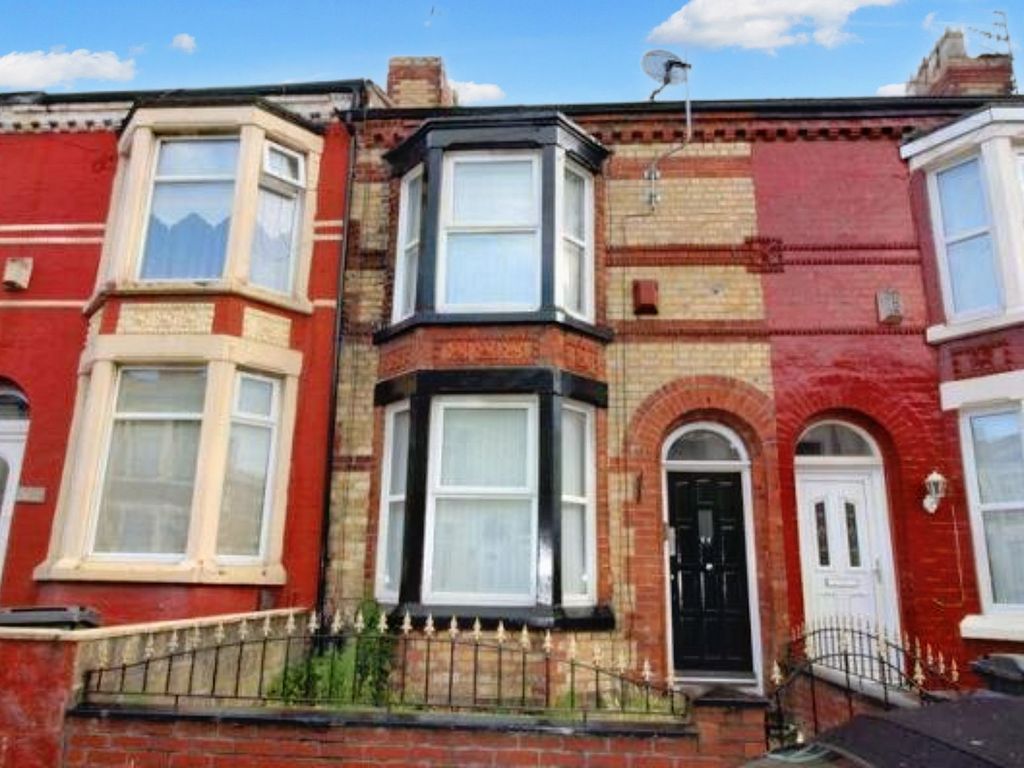 3 bed terraced house for sale in Beatrice Street, Bootle L20 Zoopla