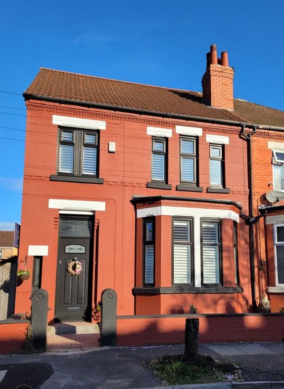 4 bed semidetached house for sale in Whitham Avenue, Crosby, Liverpool