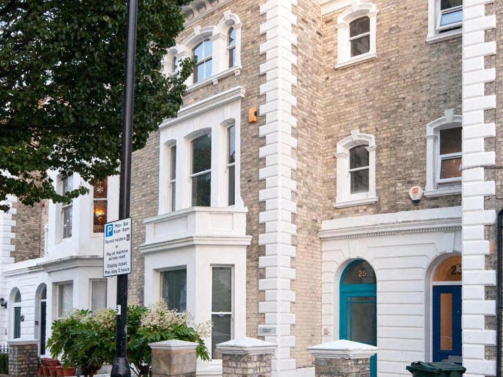 7 bed terraced house for sale in Lushington Road, Eastbourne BN21 Zoopla