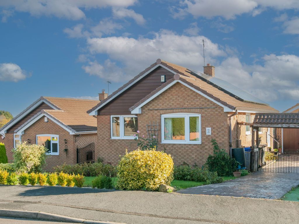 2 bed detached bungalow for sale in Ryhill Drive, Owlthorpe S20, £