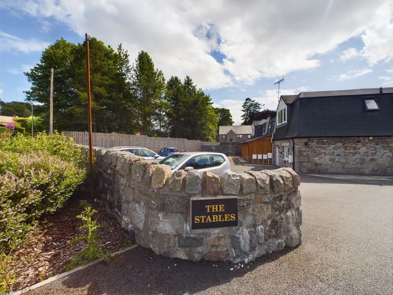 2 bed flat for sale in Mount Pleasant View, Old Kemnay Road, Port