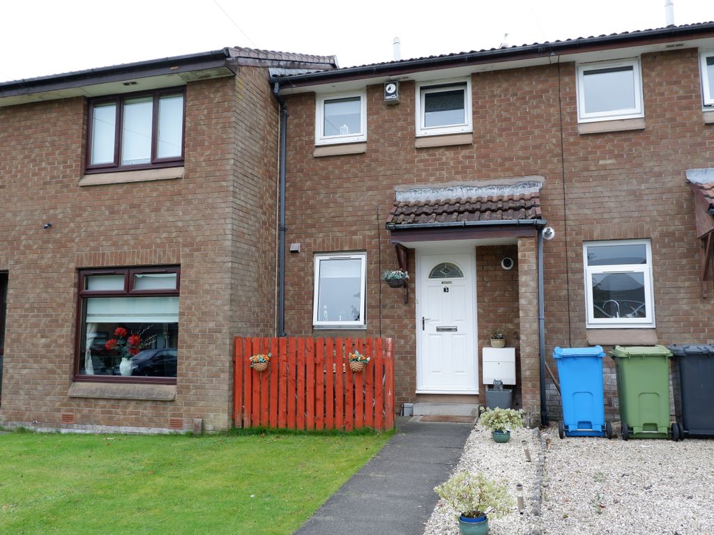 2 bed terraced house for sale in Cowan Crescent, Barrhead G78 Zoopla