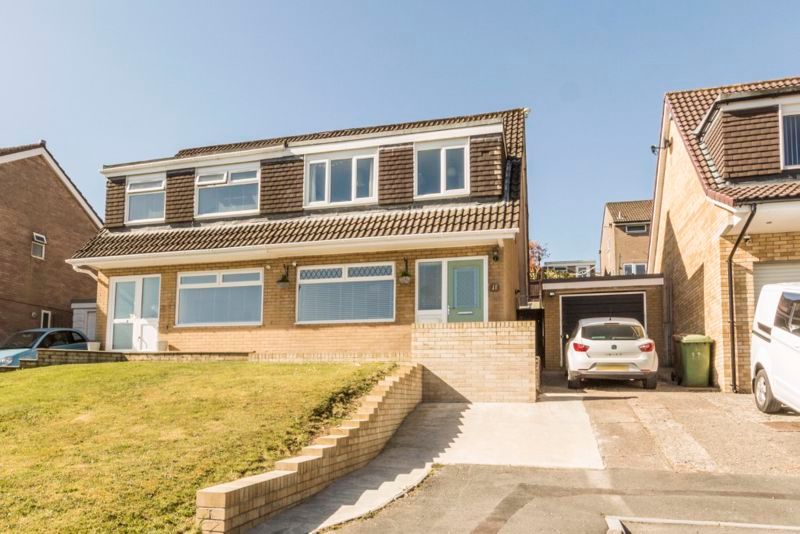 3 Bed Semi-detached House For Sale In Rhuddlan Court Caerphilly Cf83 - Zoopla
