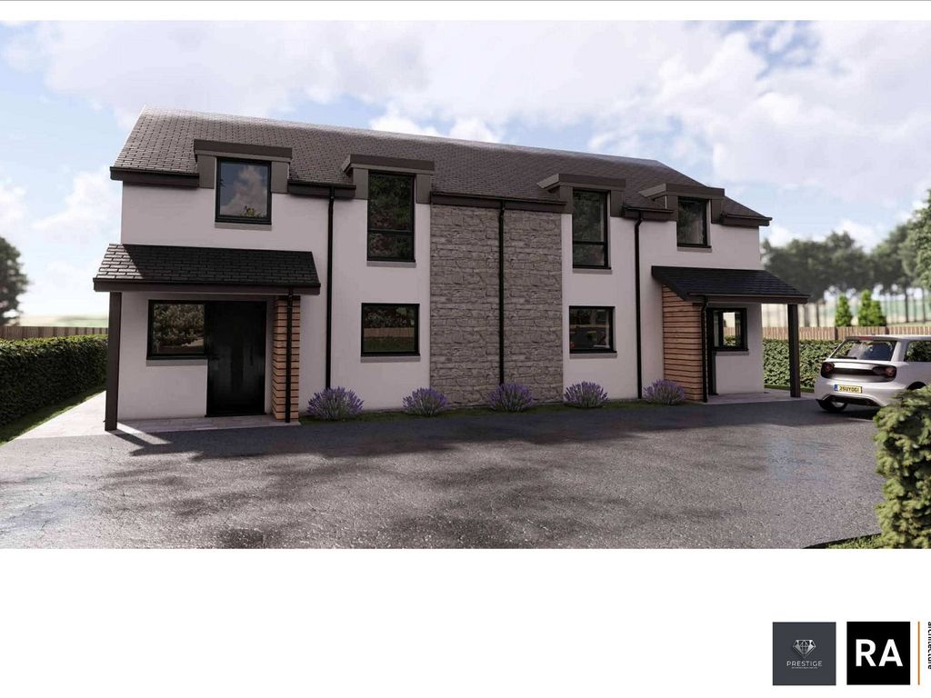 New home, 3 bed semidetached house for sale in 3 Bed Semi Detached New