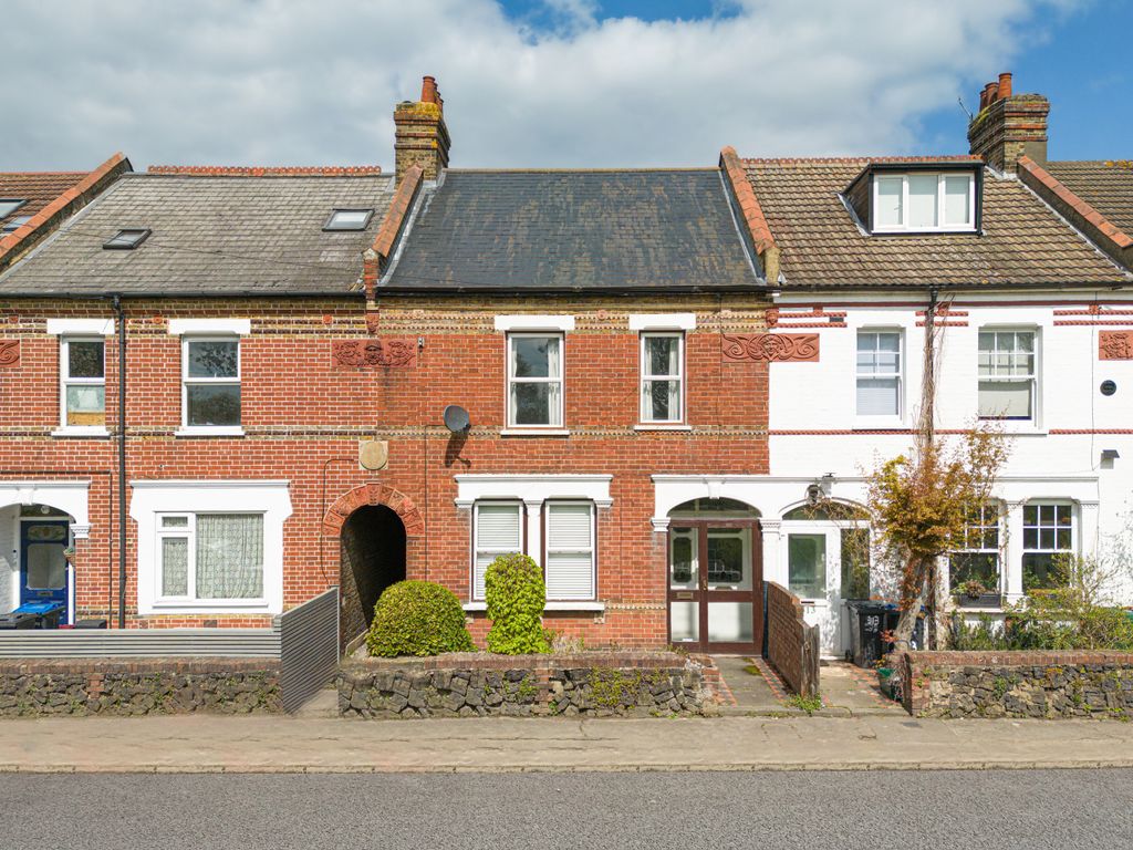 3 bed terraced house for sale in Commonside East, Mitcham CR4 Zoopla