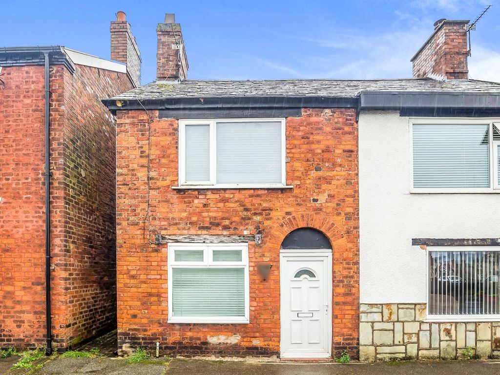 2 bed semidetached house for sale in Station Road, Winsford CW7 Zoopla