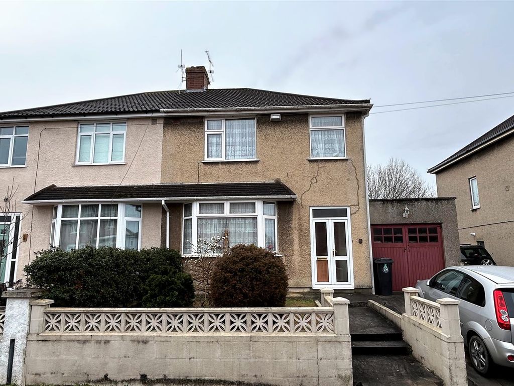 3 bed semidetached house for sale in Rochester Road, St. Annes Park