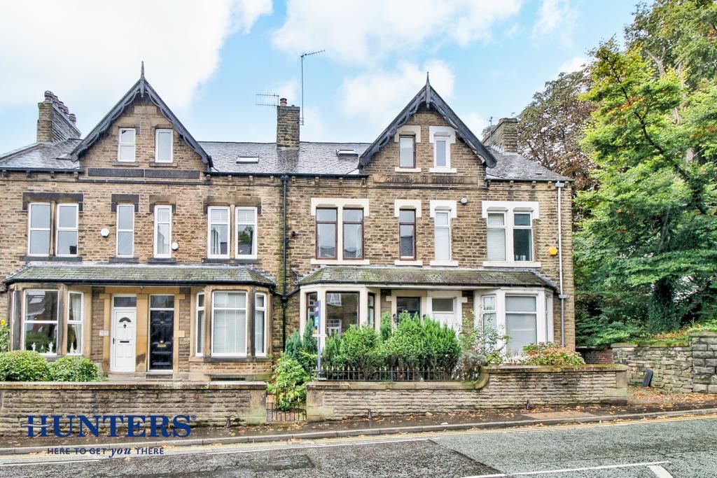 4 bed terraced house for sale in Featherstall Road, Littleborough OL15