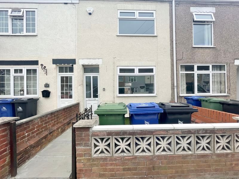3 bed terraced house to rent in Combe Street, Cleethorpes DN35 Zoopla