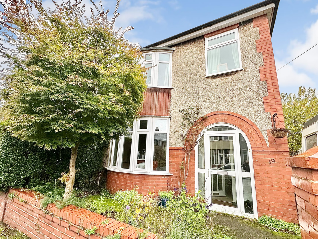 3 bed semidetached house for sale in Methuen Avenue, Fulwood, Preston