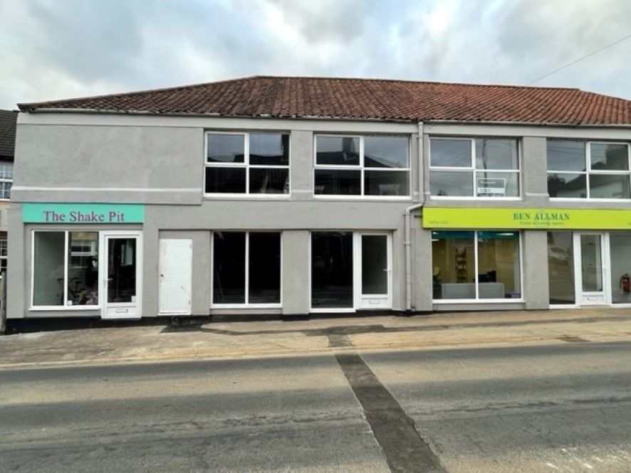 2A Sprowston Road Norwich Norfolk NR3  