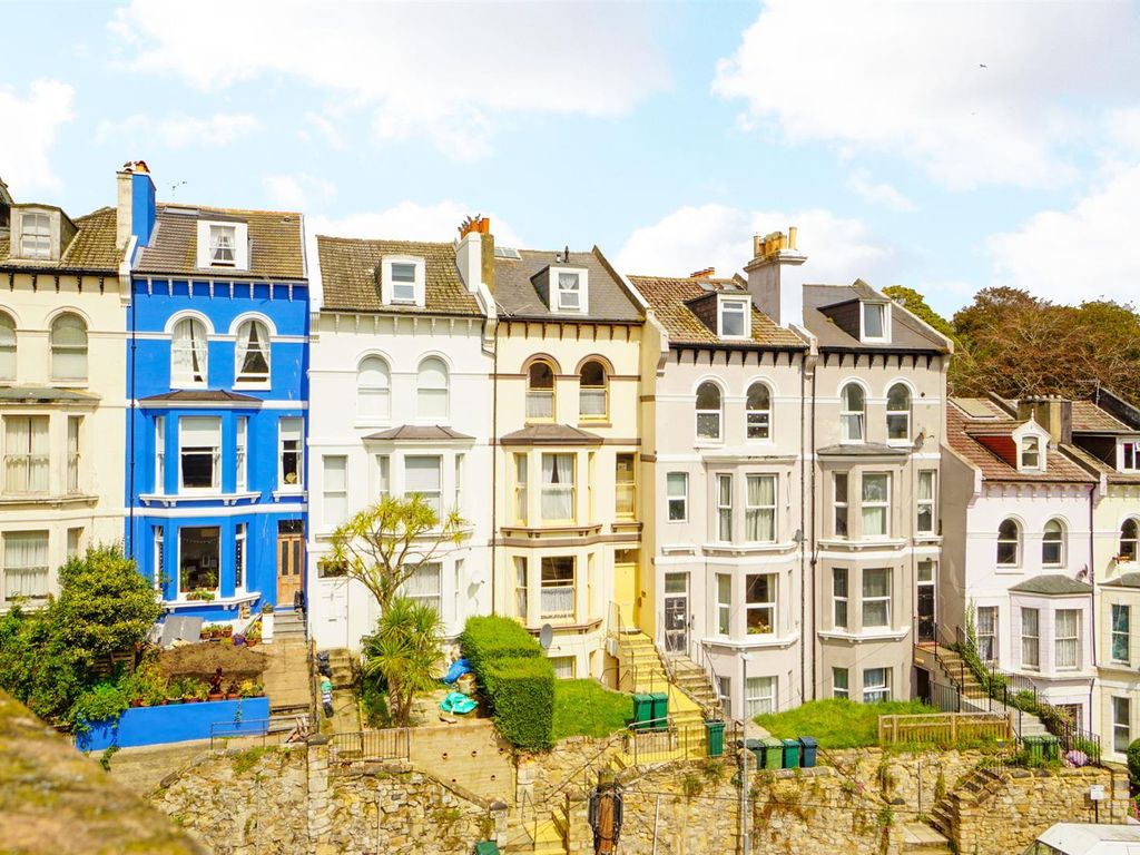 9 bed terraced house for sale in Braybrooke Terrace, Hastings TN34, £500,000 Zoopla