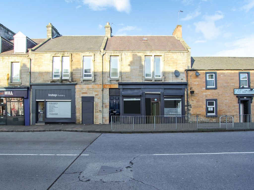 2 bed flat for sale in East Main Street, Broxburn EH52, £118,500 Zoopla