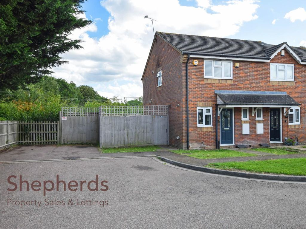 2 bed semidetached house for sale in Isabel Gate, Thomas Rochford Way