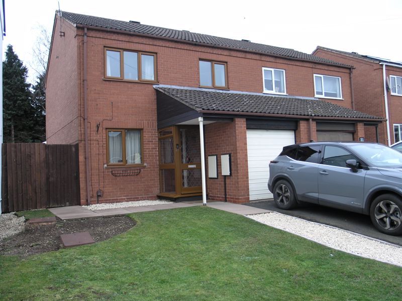 3 bed semidetached house for sale in Hall Street, Cradley Heath B64