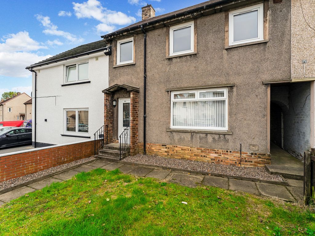3 bed terraced house for sale in Valley Gardens South, Kirkcaldy KY2, £