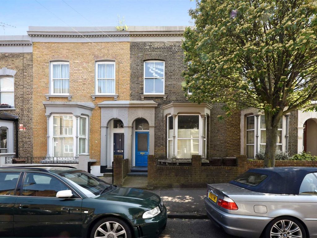 4 bed terraced house to rent in Glenarm Road, Lower Clapton, London E5