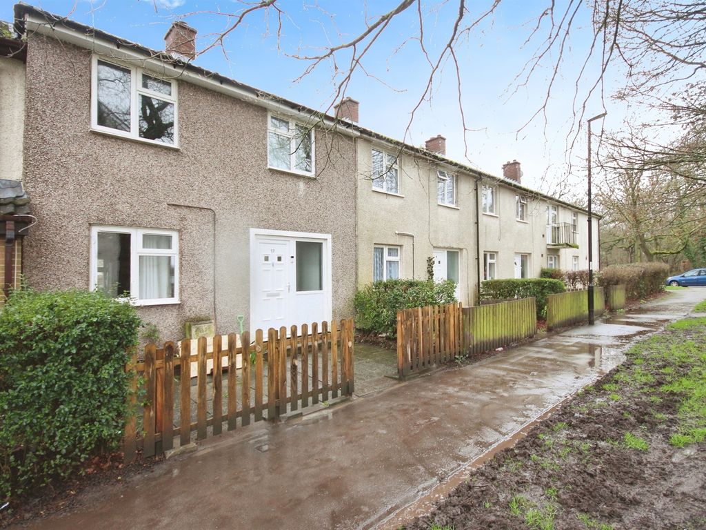 3 bed terraced house for sale in Ridgethorpe, Willenhall, Coventry CV3