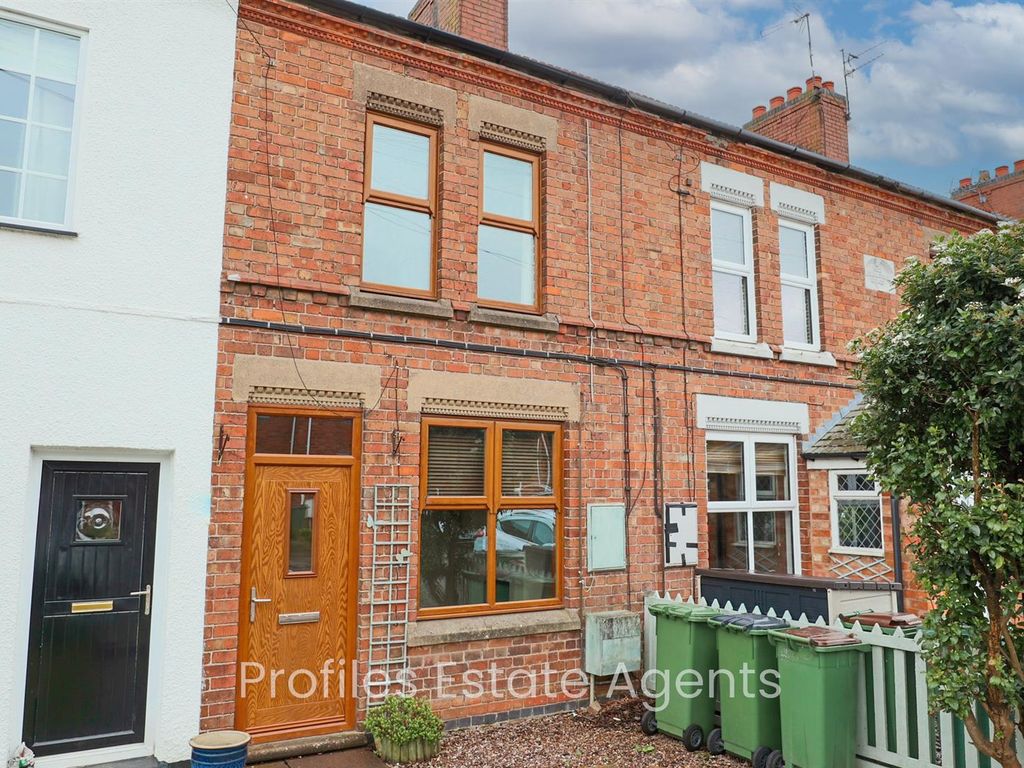 2 bed property to rent in Coronation Cottages, New Street, Stoney