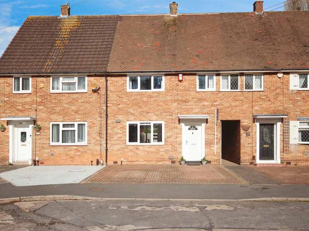 3 bed terraced house for sale in Richard Joy Close, Holbrooks, Coventry