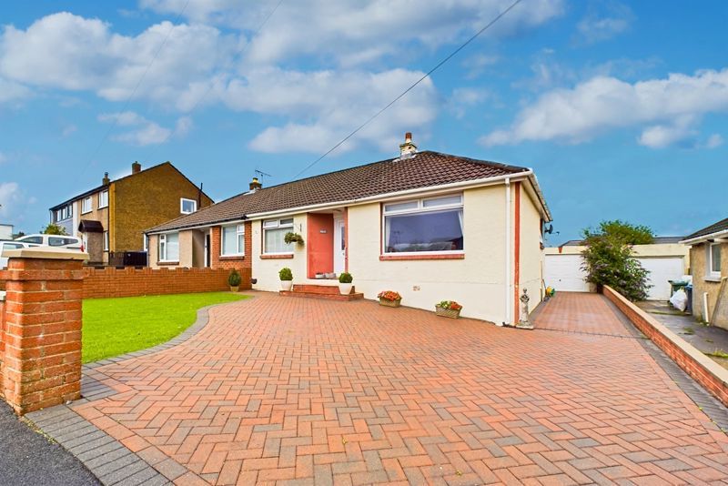 2 bed semidetached bungalow for sale in West Croft, Seaton, Workington