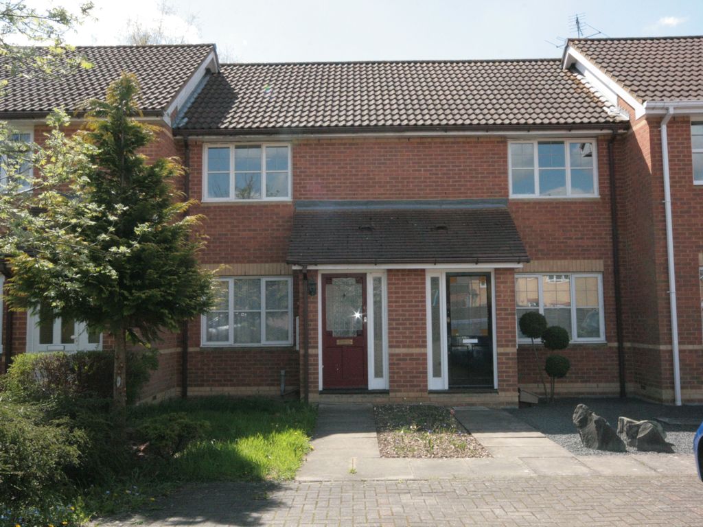 2 bed terraced house to rent in Ellerton Close, Theale RG7, £1,250 pcm